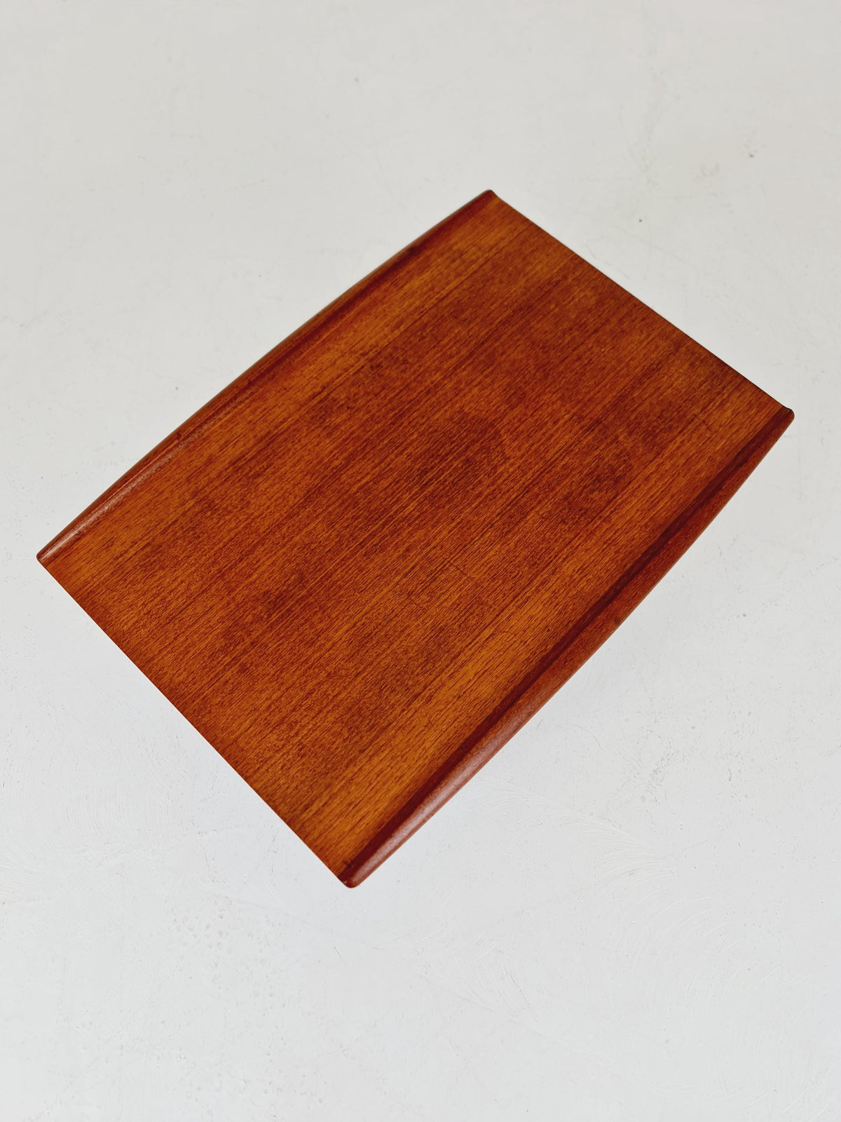 Danish Teak Coffee Table by Grete Jalk for Glostrup Møbelfabrik, 1960s