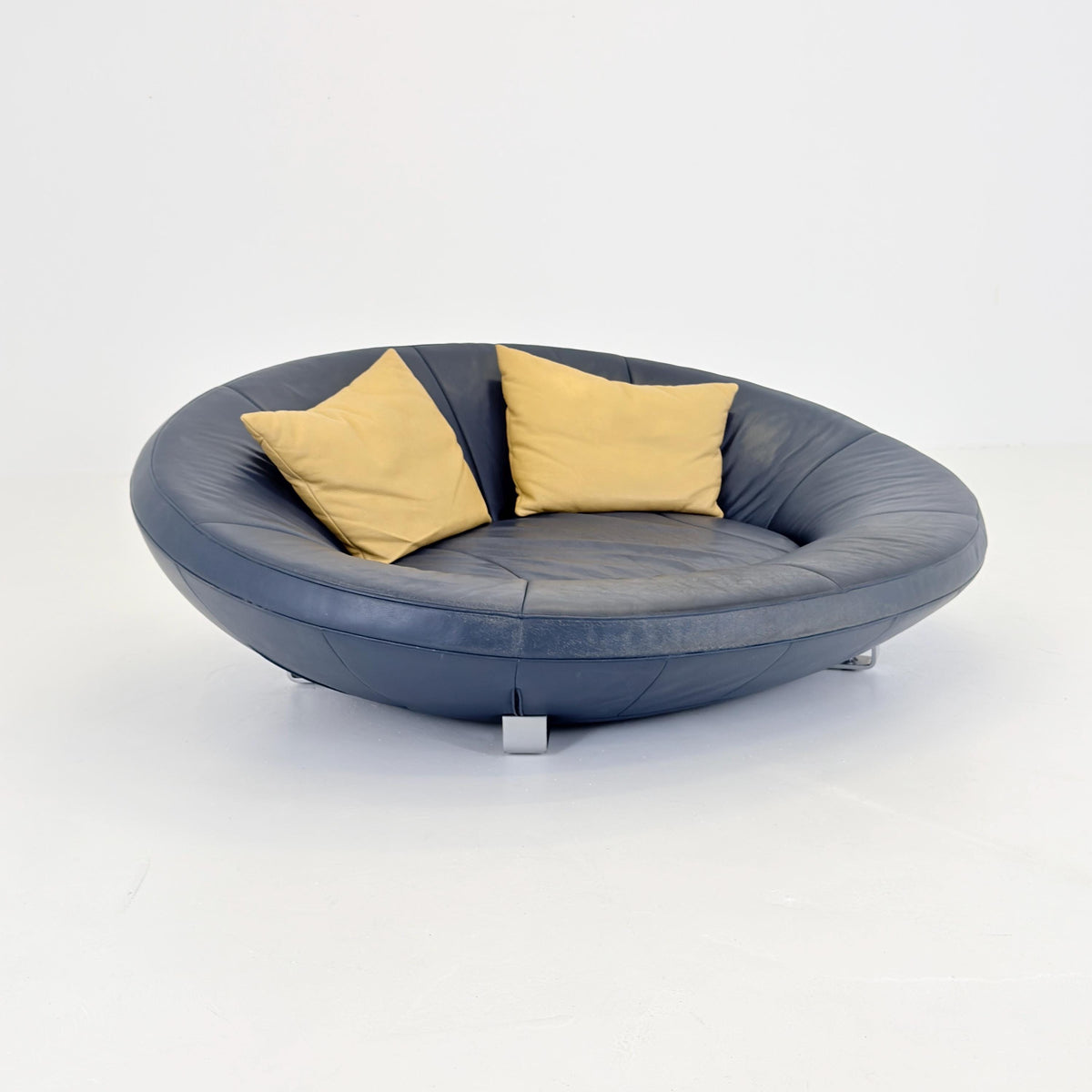 Mid-Century Modern de Sede DS-152 UFO Sofa by Jane Worthington, Switzerland, 2000s