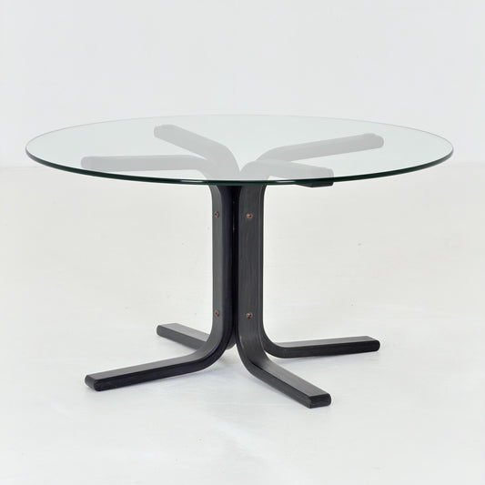 Mid century Siesta Coffee Table by Ingmar Relling for Westnofa, Norway 1960s