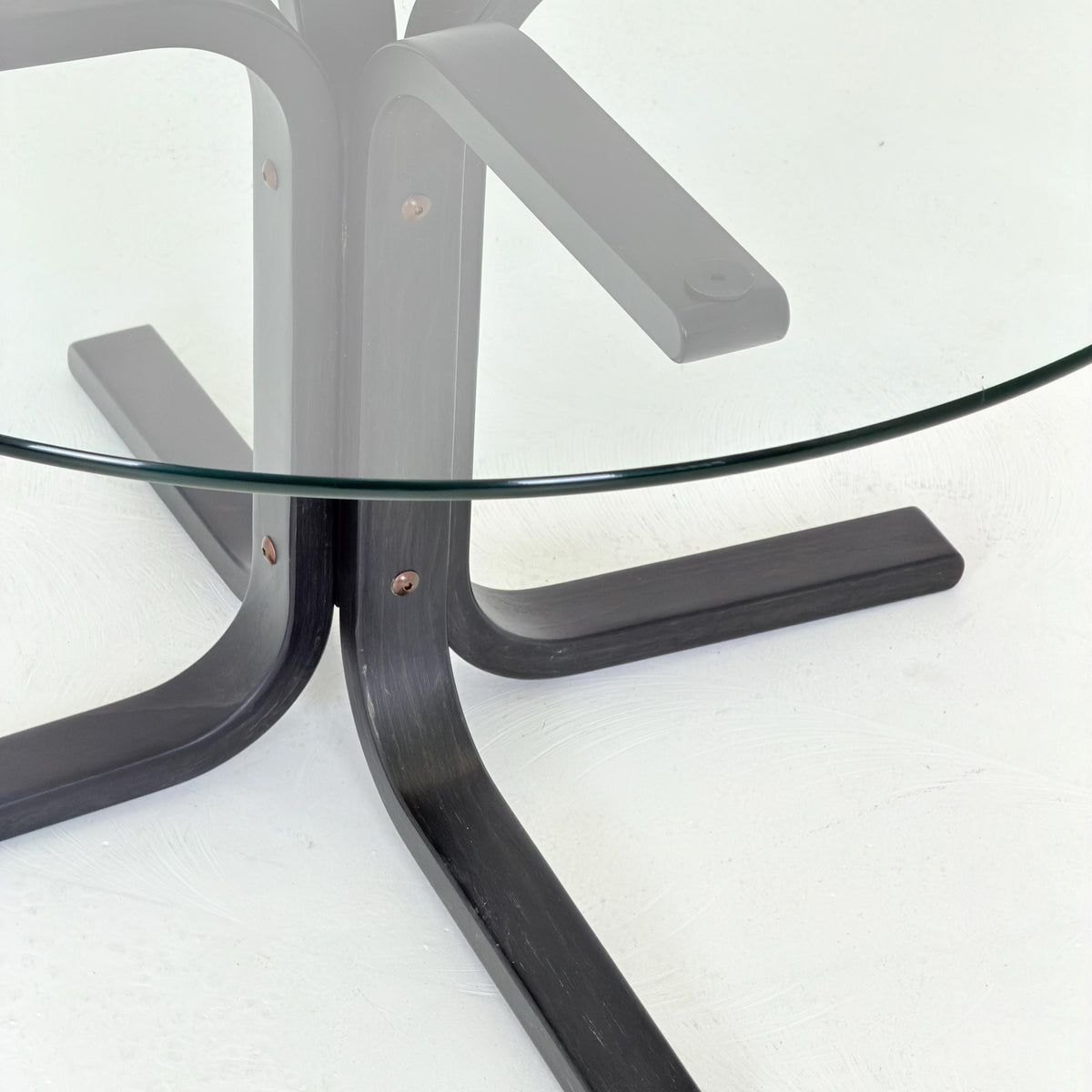 Mid century Siesta Coffee Table by Ingmar Relling for Westnofa, Norway 1960s