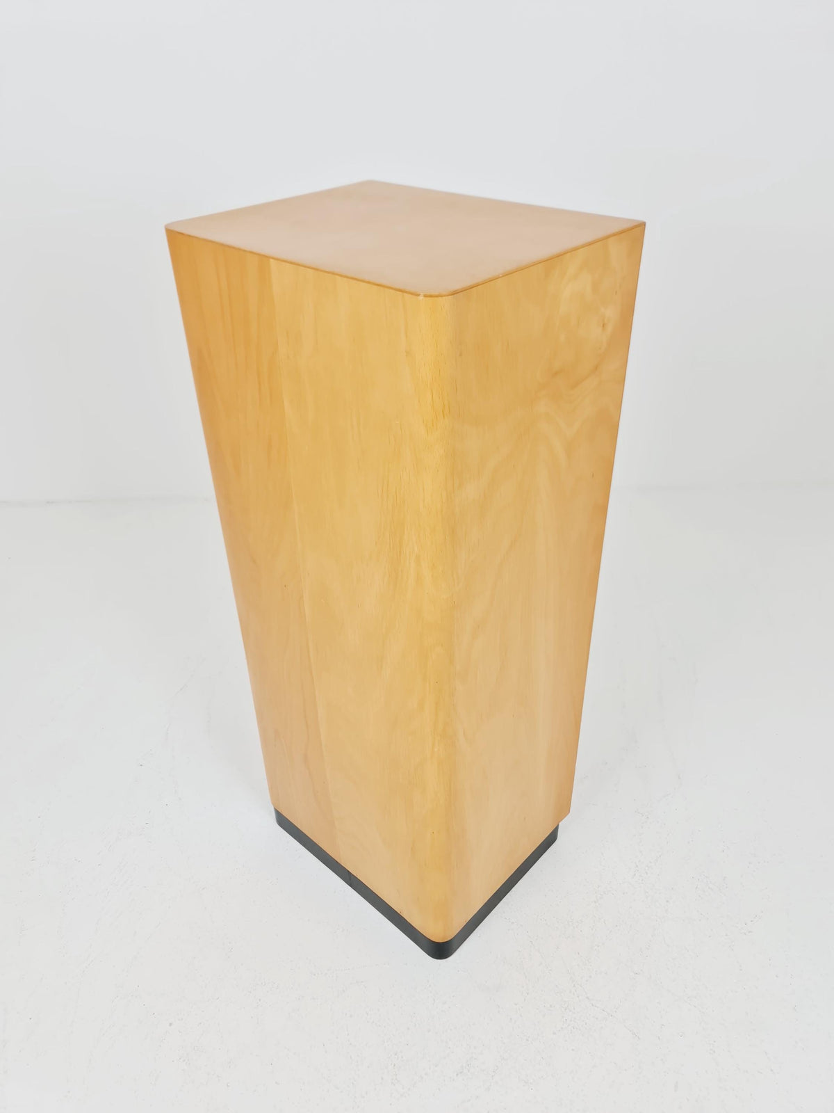 Bauhaus German roll document cabinet in Ash Wood by MW Büro Möbel , 1930s