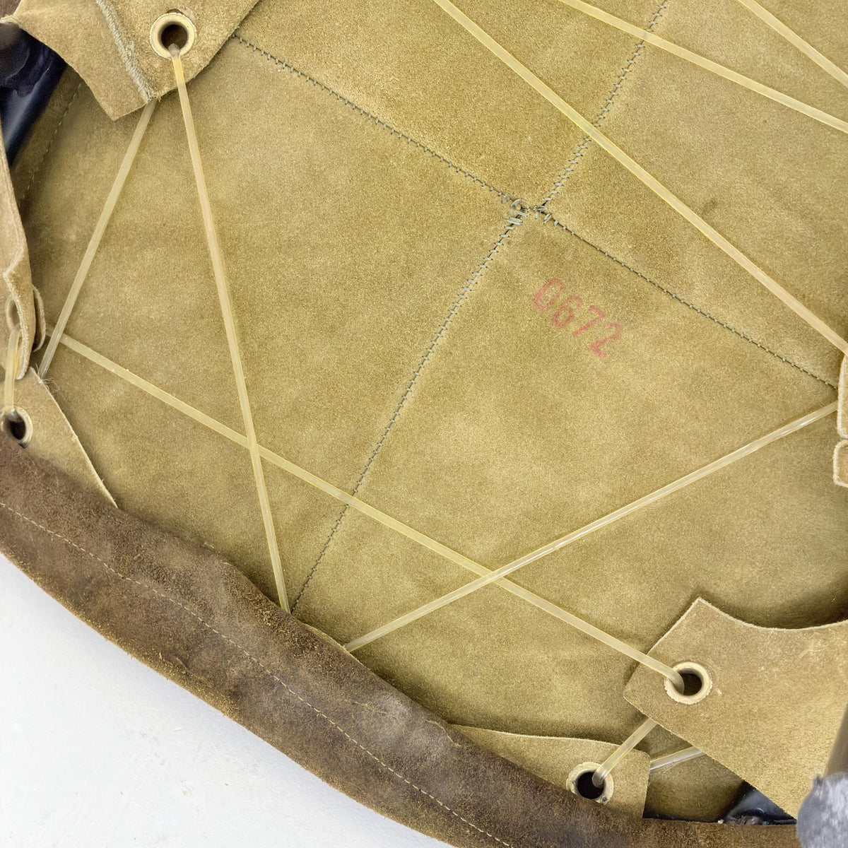 Mid-Century Modern Design Balloon Lounge Chair by Lusch & Co. Germany, 1960s,