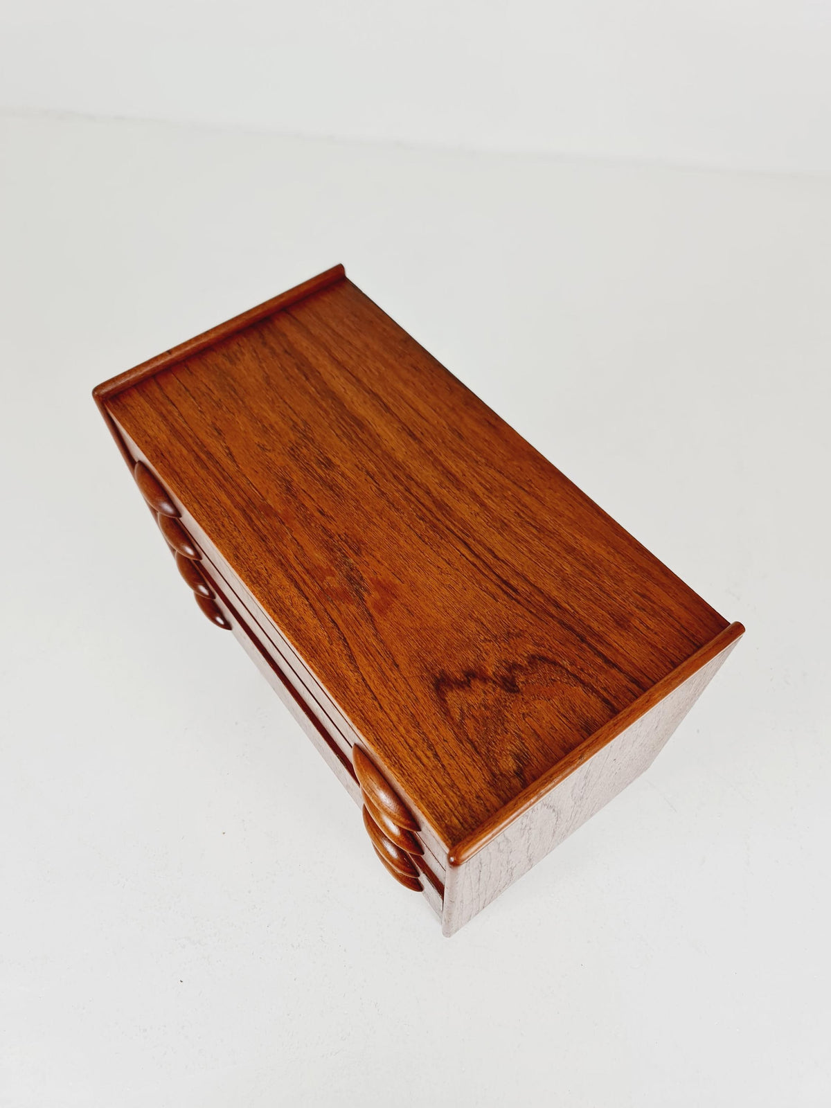 Midcentury danish drawer dresser /4 drawers 1960s