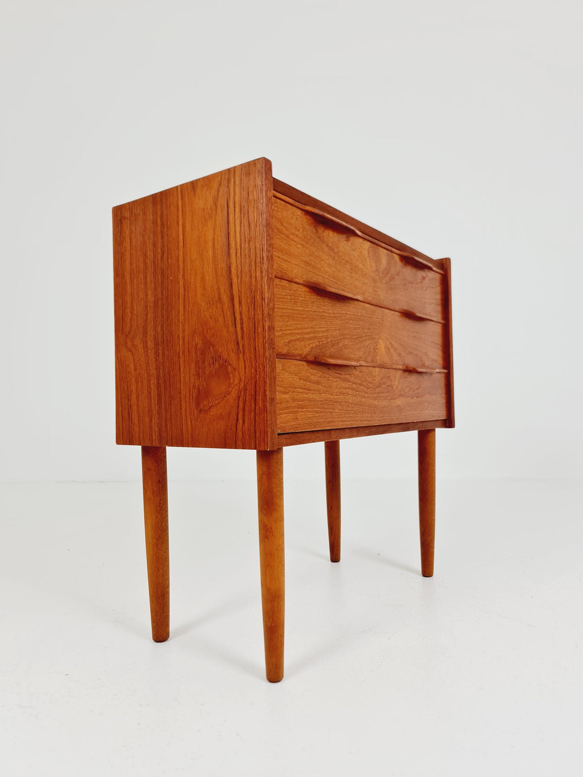 Midcentury danish drawer dresser /3 drawers 1960s