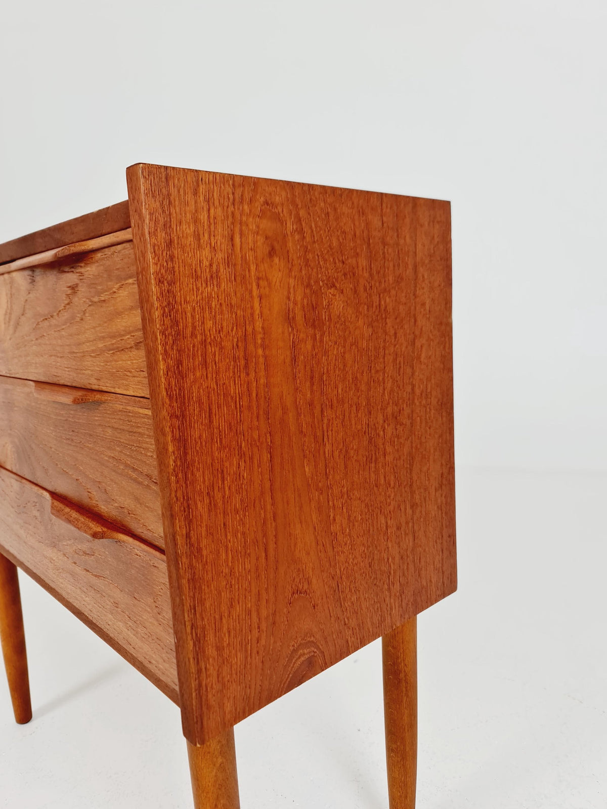 Midcentury danish drawer dresser /3 drawers 1960s