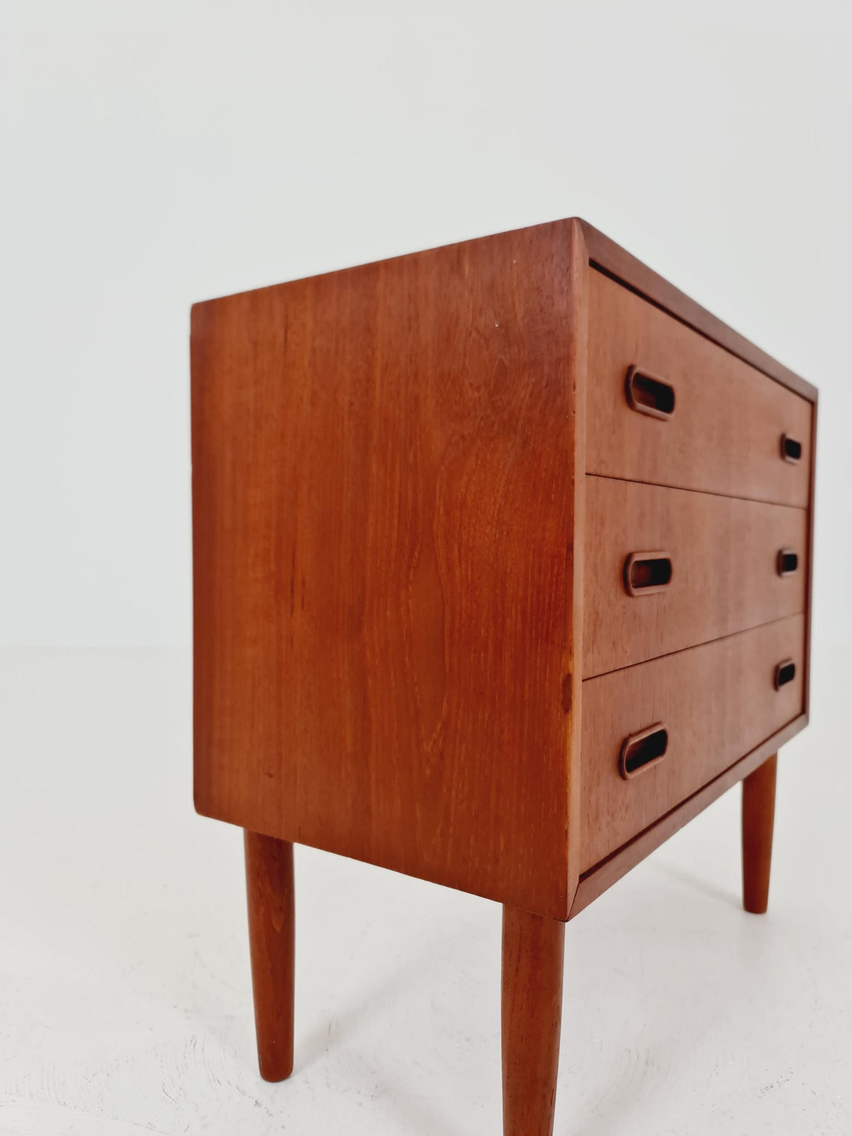 Midcentury danish drawer dresser /3 drawers 1960s