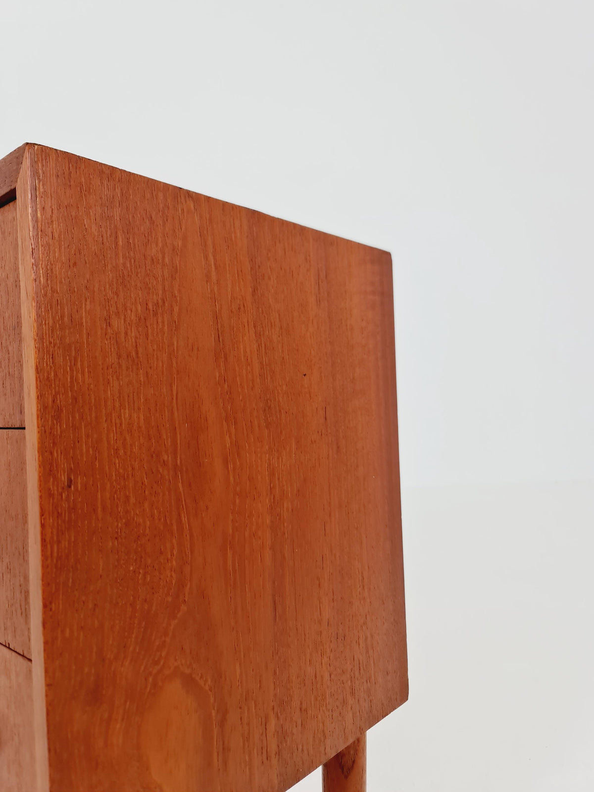 Midcentury danish drawer dresser /3 drawers 1960s