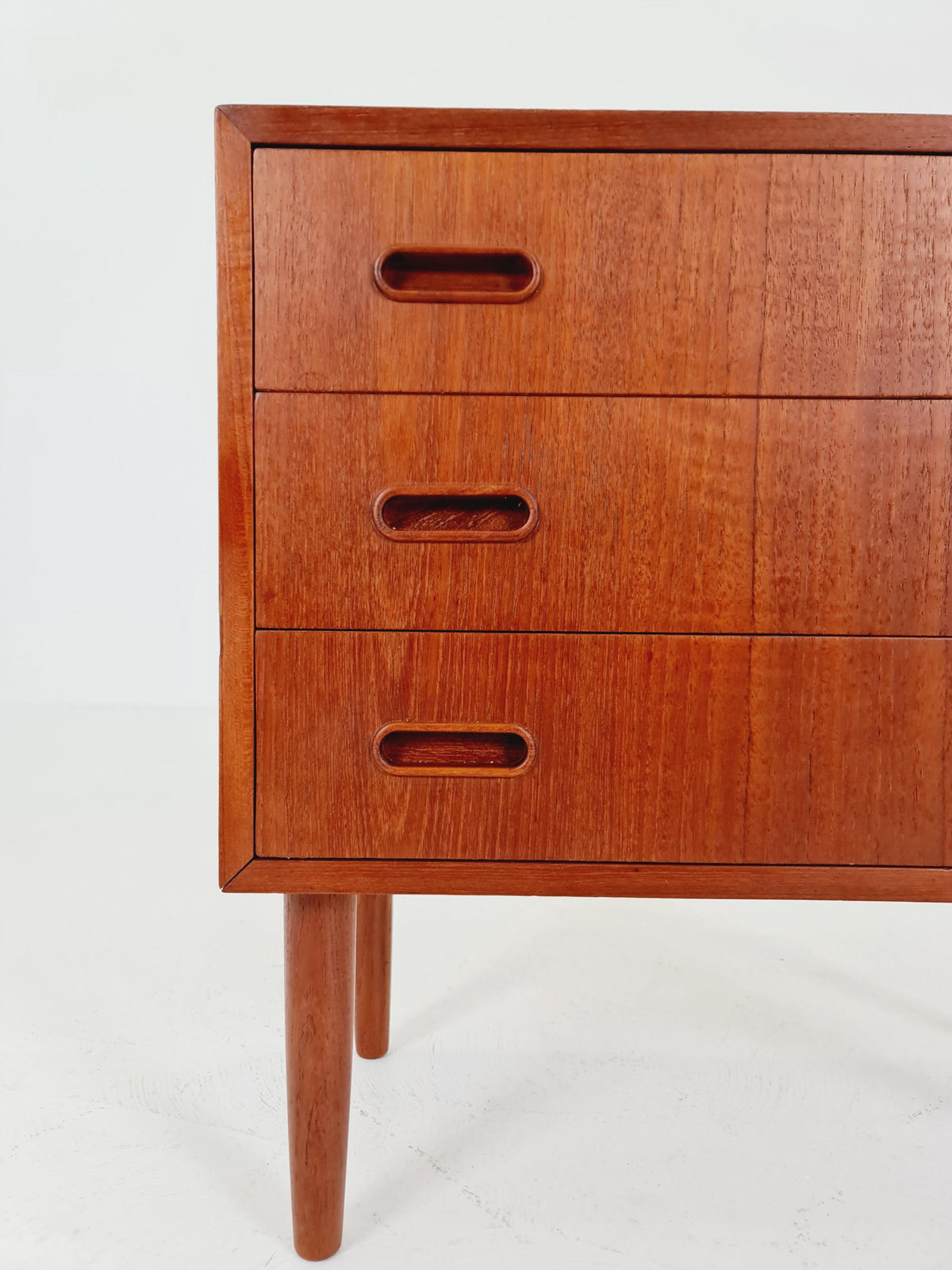 Midcentury danish drawer dresser /3 drawers 1960s