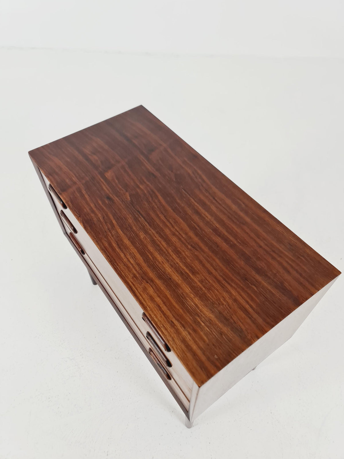 Midcentury danish Rosewood drawer dresser /3 drawers 1960s