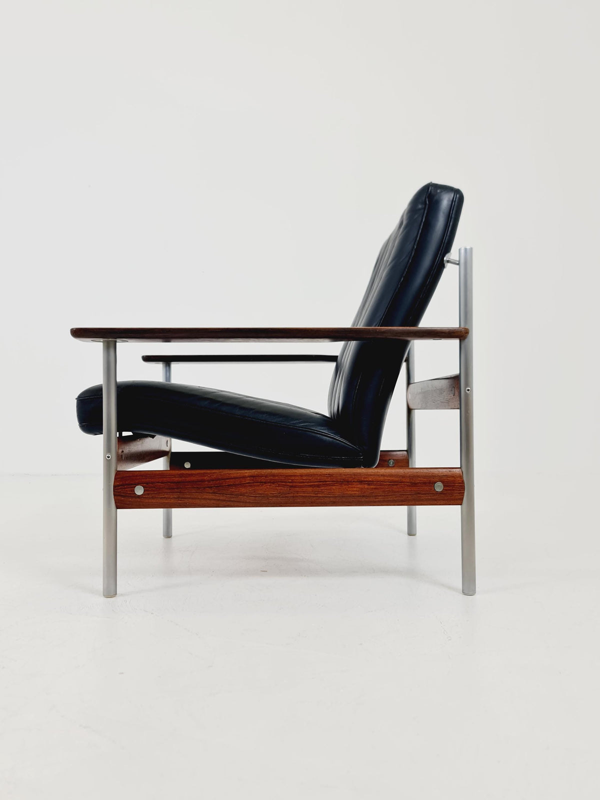 Mid-century Mid-Century Norwegian Easy Chair by Sven Ivar Dysthe for Dokka Møbler ,1960s