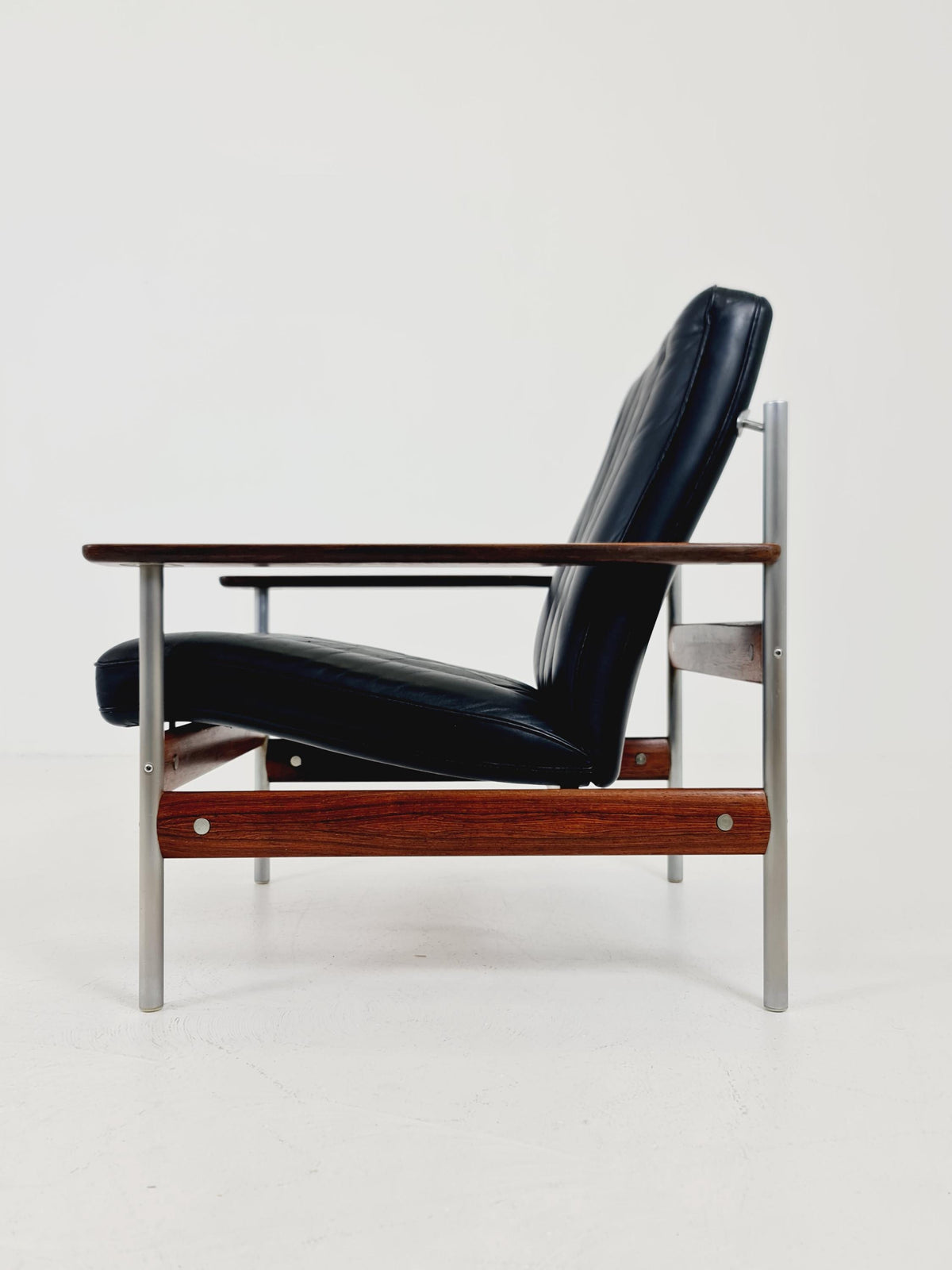 Mid-century Mid-Century Norwegian Easy Chair by Sven Ivar Dysthe for Dokka Møbler ,1960s