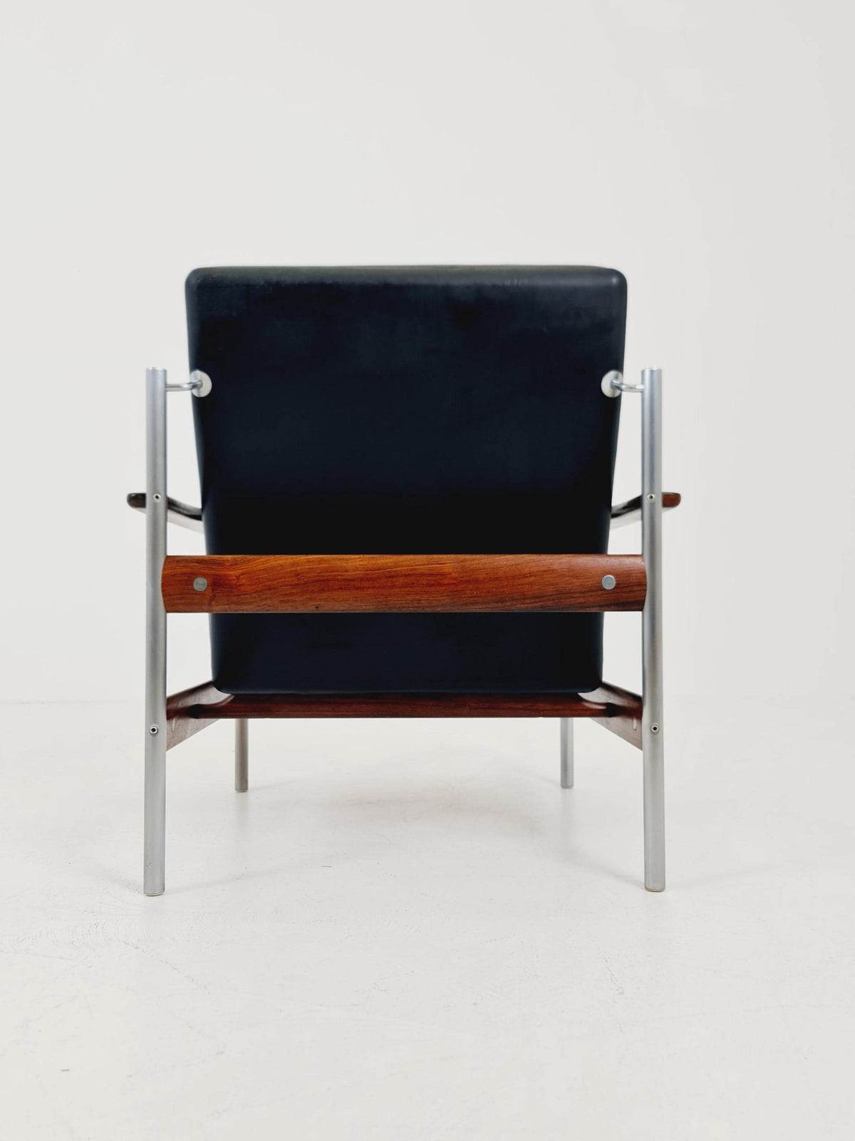 Mid-century Mid-Century Norwegian Easy Chair by Sven Ivar Dysthe for Dokka Møbler ,1960s