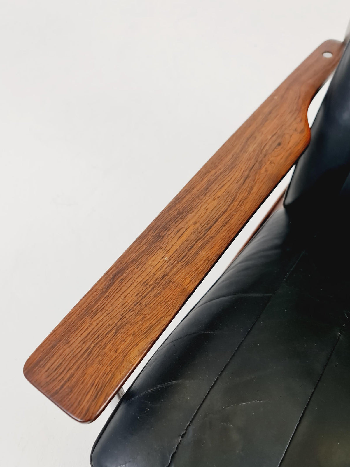 Mid-century Mid-Century Norwegian Easy Chair by Sven Ivar Dysthe for Dokka Møbler ,1960s