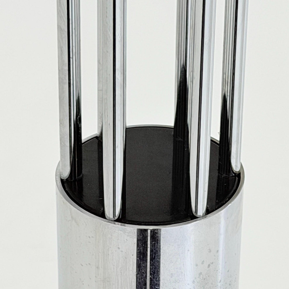 Mid-Century Bauhaus Coat Rack by Isao Hosoe for Valenti Cusago Milano, 1980s Italy