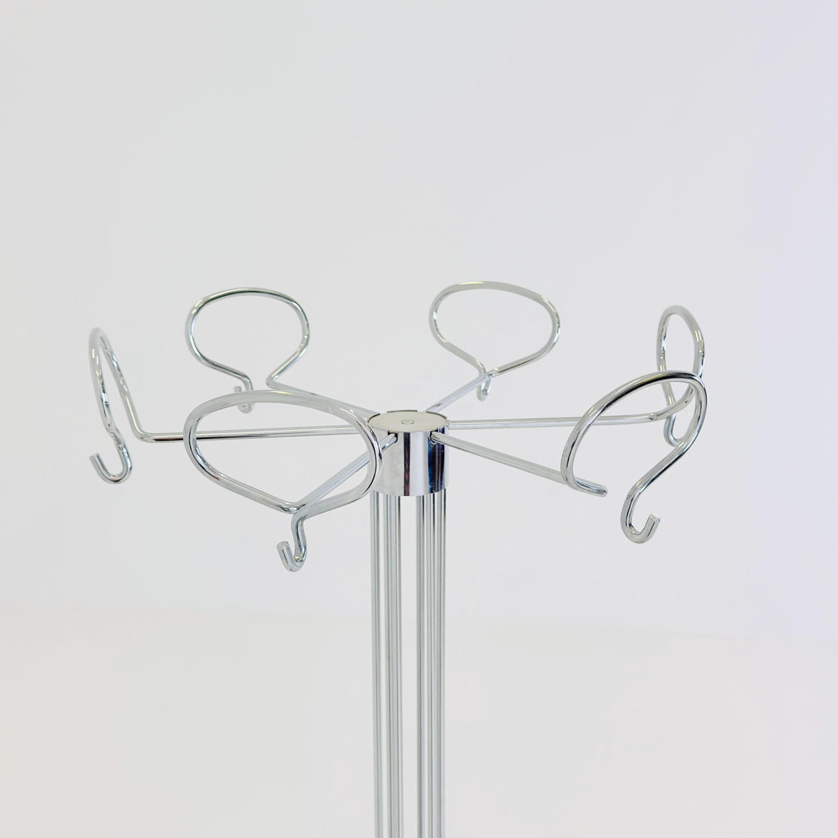 Mid-Century Bauhaus Coat Rack by Isao Hosoe for Valenti Cusago Milano, 1980s Italy