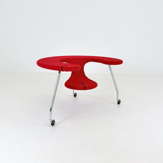 Mid-Century Bulo Easy Rider Chair by Danny Venlet, 1990s Belgium