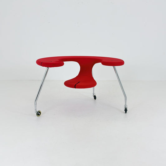 Mid-Century Bulo Easy Rider Chair by Danny Venlet, 1990s Belgium