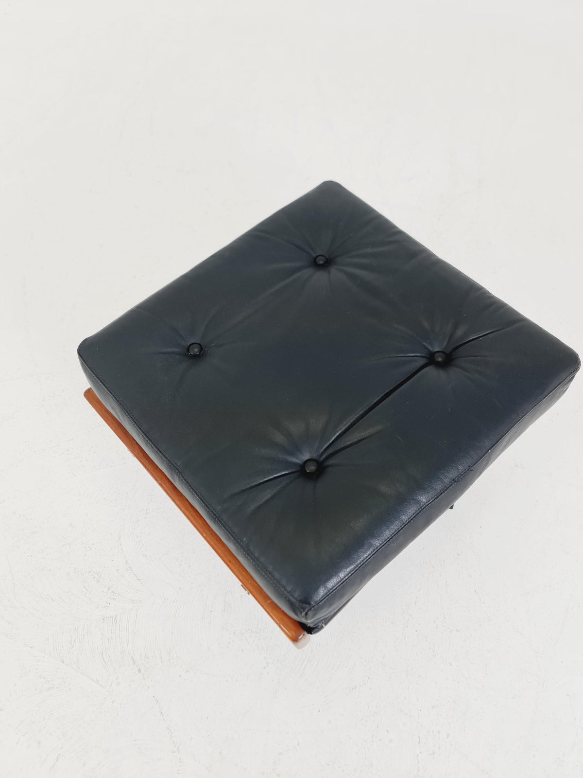Mid century modern danish ottoman/stool, BY Sven Ivar Dysthe for Dokka Møbler ,1960s1960s