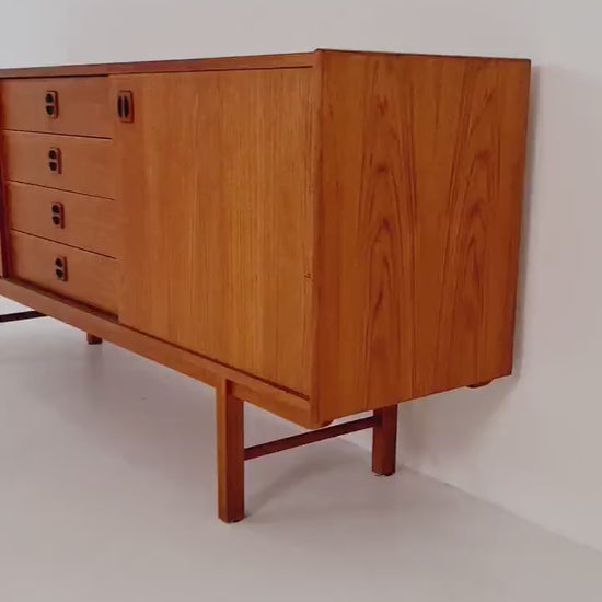 Mid century Swedish Teak Sideboard by IKEA “Ladoga”, 1960s