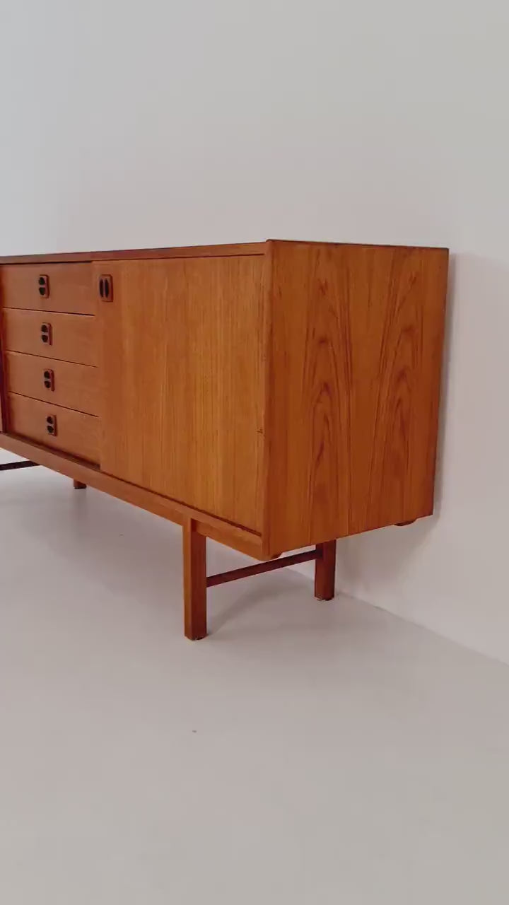 Mid century Swedish Teak Sideboard by IKEA “Ladoga”, 1960s